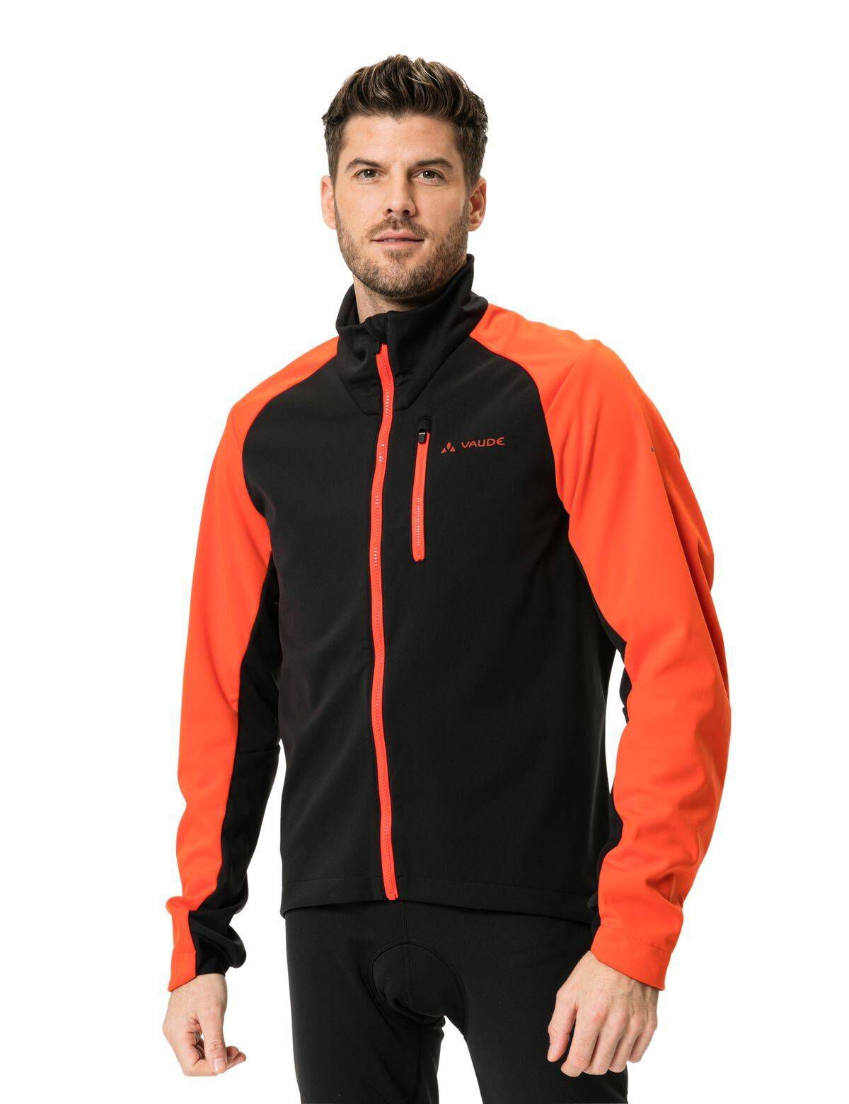 VAUDE| Herren Radjacke ME POSTA SOFTSHELL JACKET VI