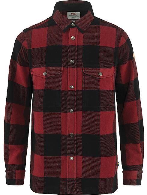 FJALLRAVEN - SURCHEMISE CANADA M