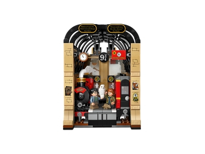 LEGO Boekensteun: De Zweinstein™ Express (76450)
