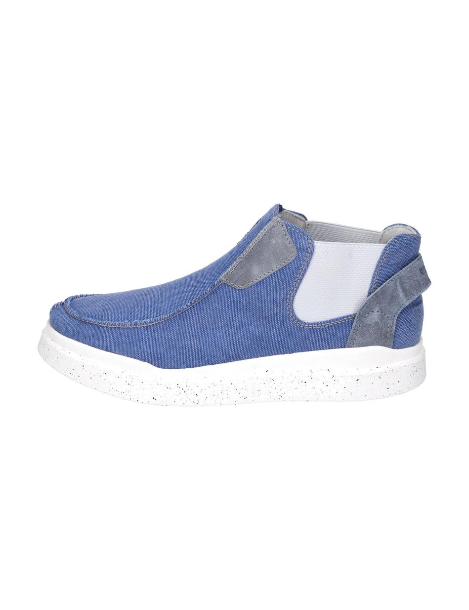 Halbschuh Helsinki 07, jeans