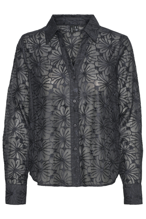 Vero Moda zwarte dames blouse