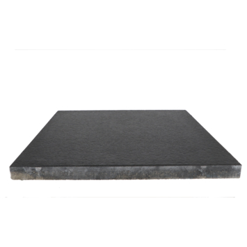 Terrastegel Lima 60x60x4 cm antraciet