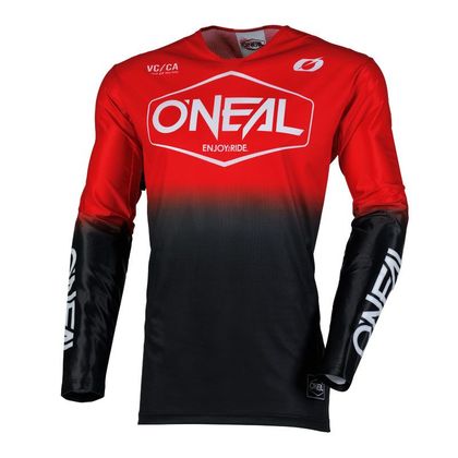 Maillot cross O'Neal MAYHEM - HEXX 2025 - Noir / Rouge