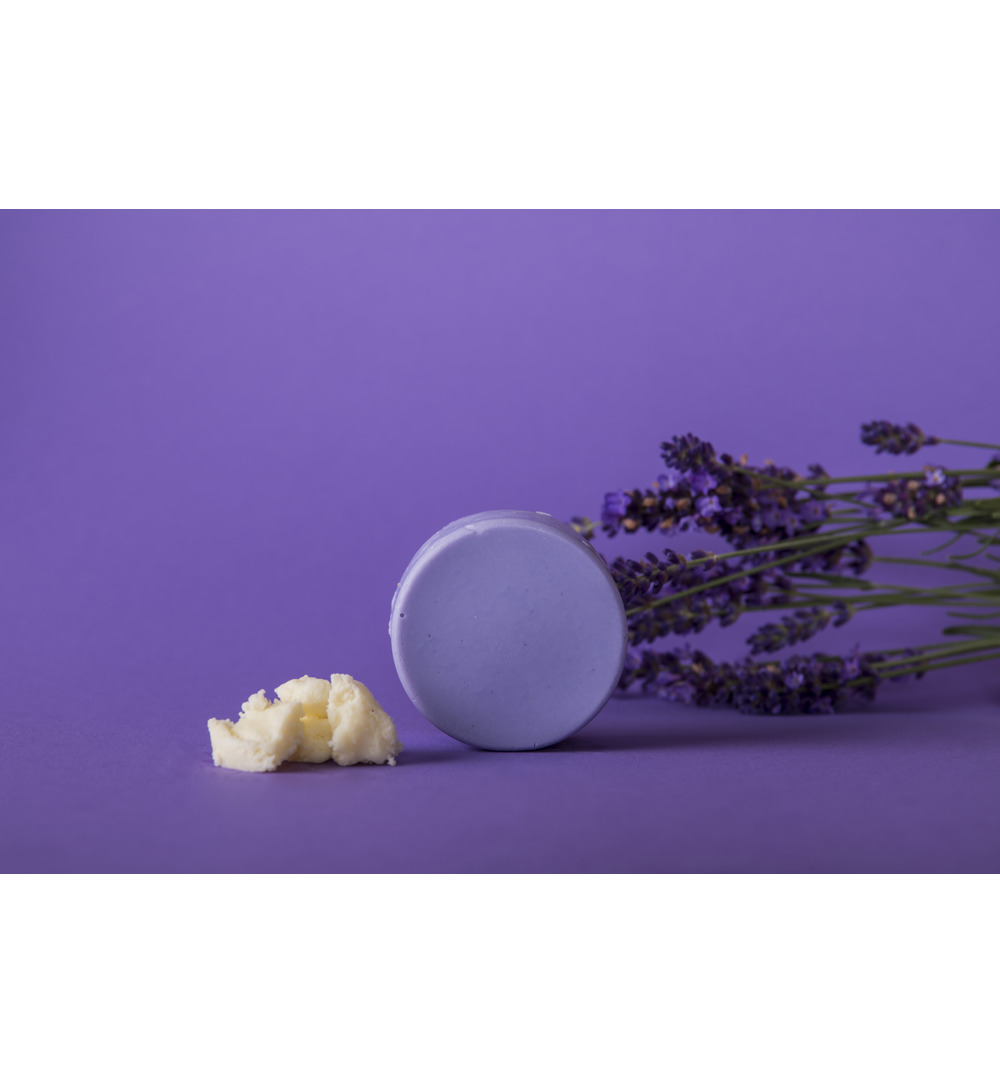 Happysoaps Conditioner Bar Lavender Bliss (65 gr)