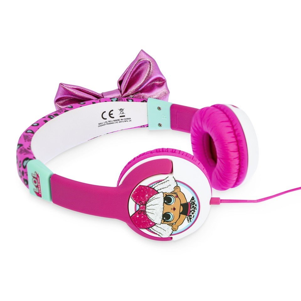 OTL - Junior Hovedtelefoner - L.O.L. Surprise My Diva