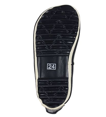 Bundgaard GummiStøvler m. For - Charly High Warm - Classic Navy