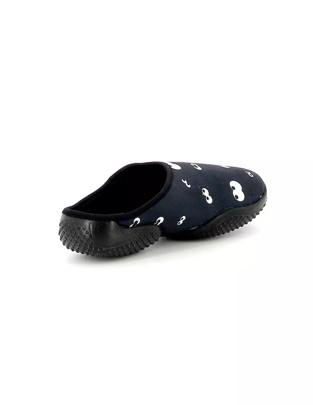 AIRPLUM BELOEIL - Pantoufles & chaussons Noir