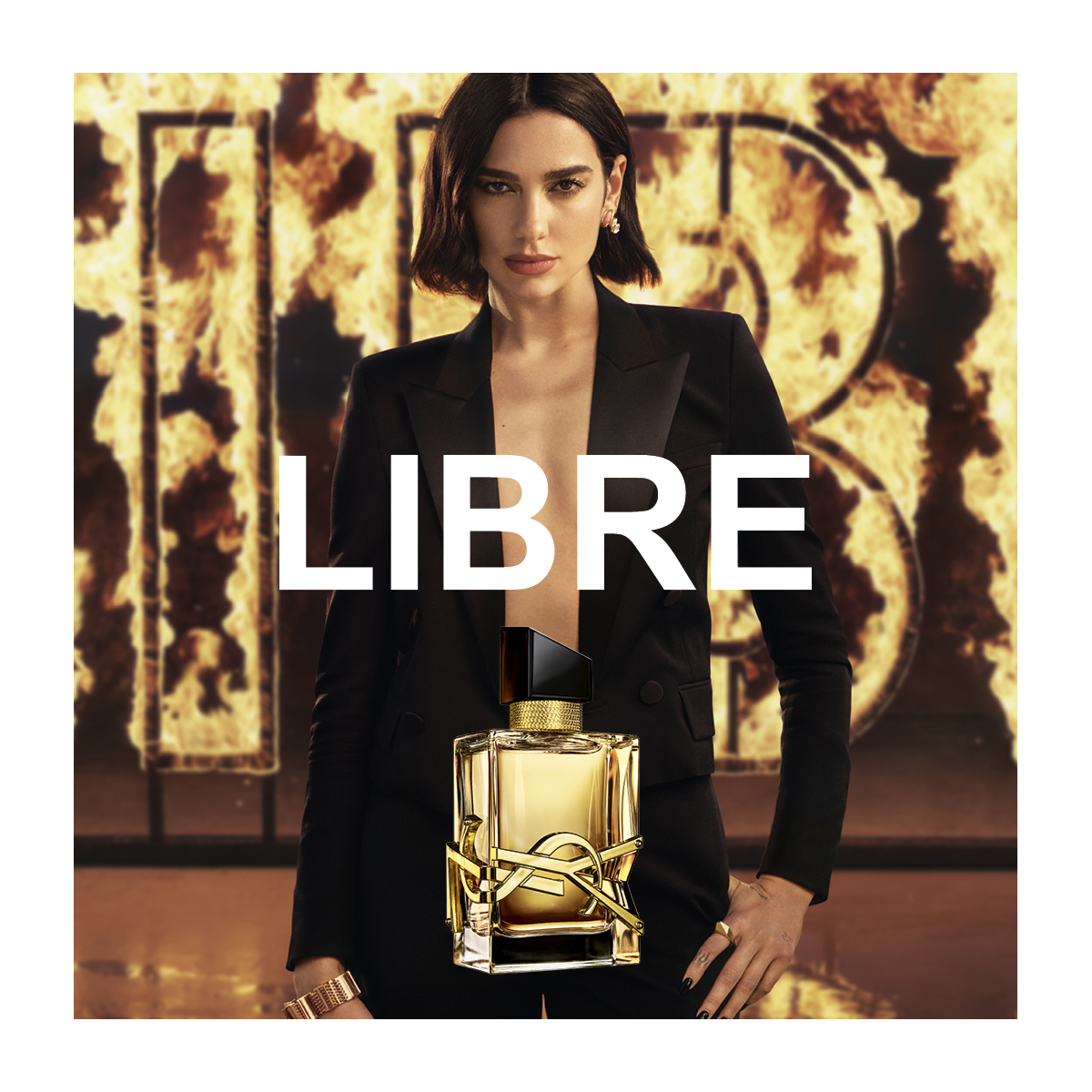 YVES SAINT LAURENT Libre Eau de Parfum Rechargeable Édition Collector
