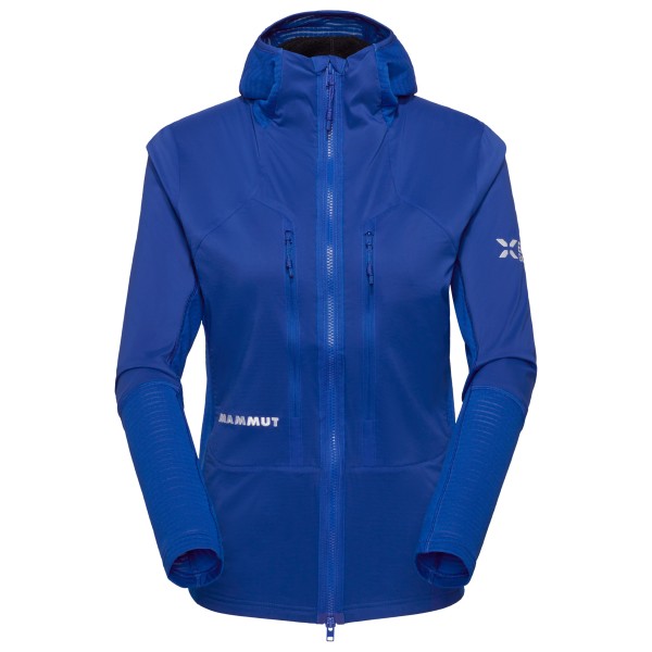 Mammut - Women's Eiger Nordwand IN Flex Air Hybrid Ho Jkt - Veste polaire