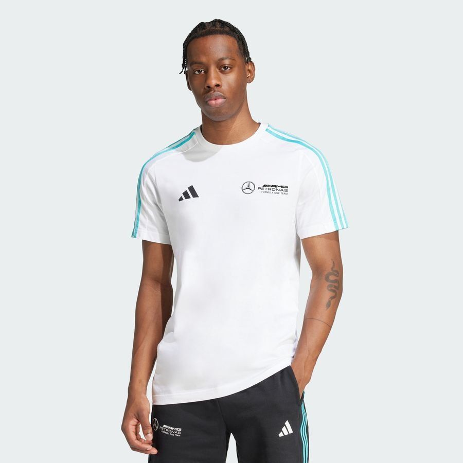 Adidas T-shirt Mercedes - AMG Petronas Formula One Team DNA