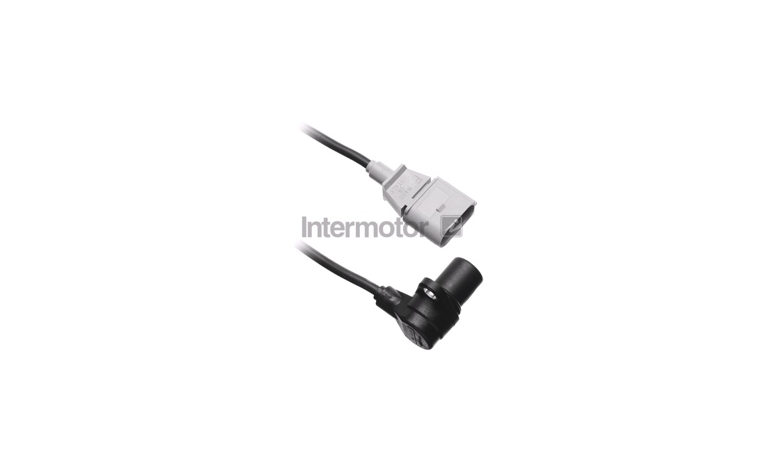 Impulsensor, krumtapaksel