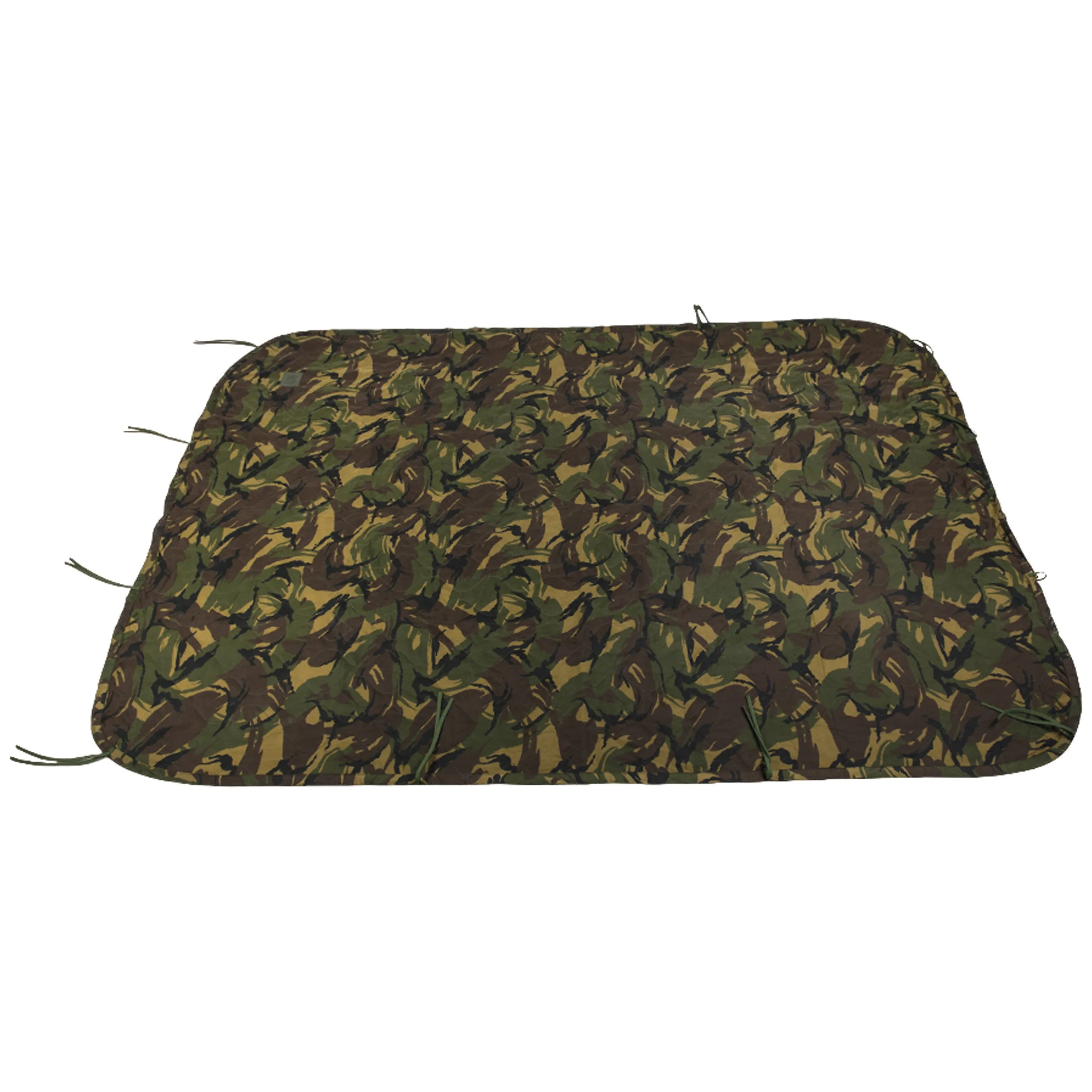 Holländische Armee -  Holländischer Poncho Liner tarn gebraucht
