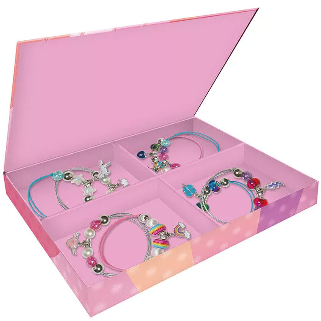 Janod atelier bijoux armbanden maken