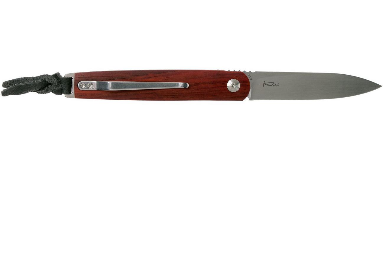 Böker Plus LRF Cocobolo 01BO080 zakmes