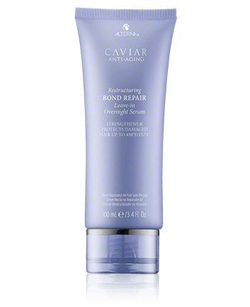 Alterna Caviar Anti-Aging Restructuring Bond Repair Leave-in Overnight Serum 100ml