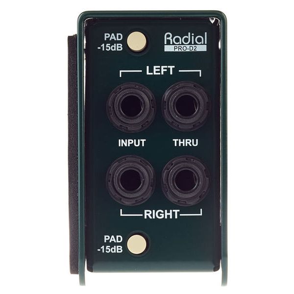 Radial Engineering Pro D2