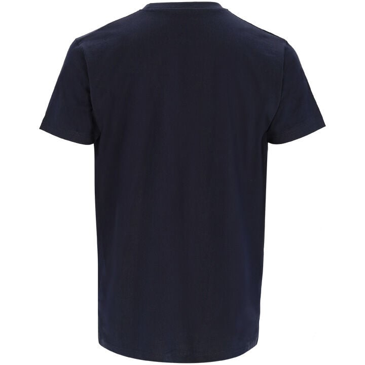 Welkoop Mick - T-shirt - Blauw - 2XL