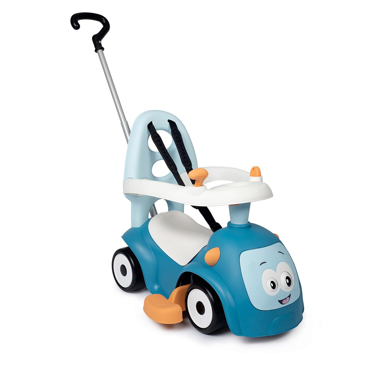 Porteur Maestro Balade Bleu - Smoby