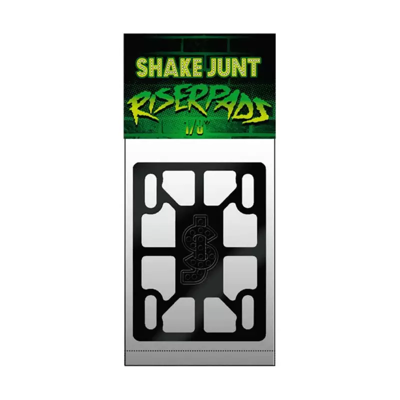 Riser Pad SHAKE JUNT (jeu de 2) 0.125
