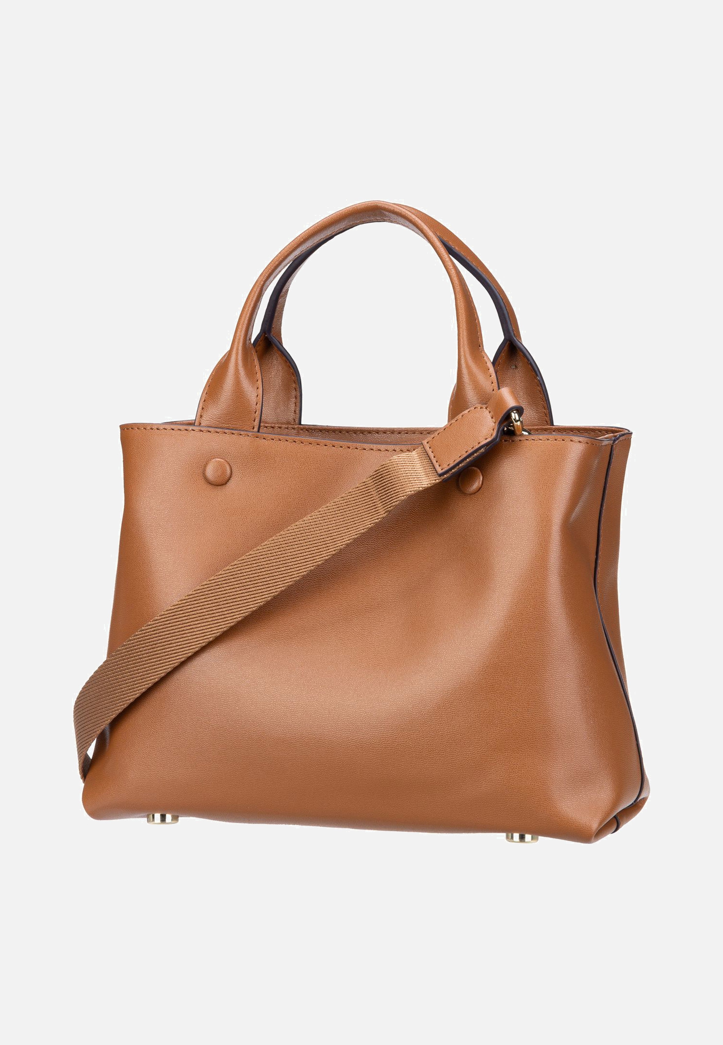 Lady Duck OHT02 Caramel Cafe - Tote Bag