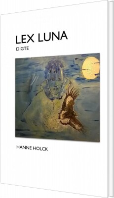 Lex Luna - Hanne Holck - Bog