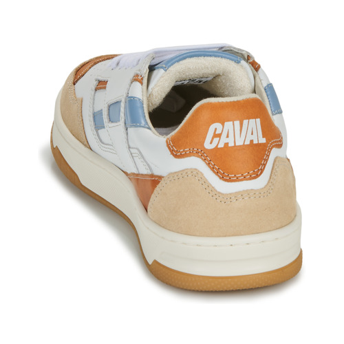 Caval - PLAYGROUND - Beige / Cognac / Bleu