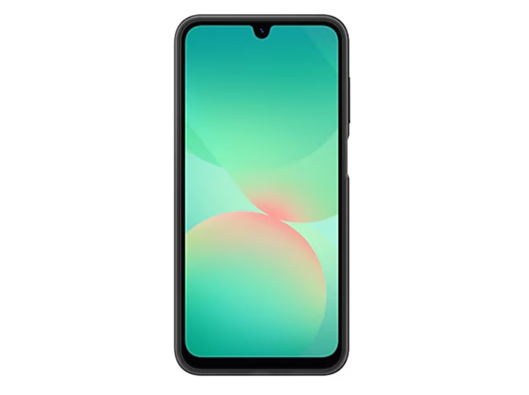 CAPA C/ PORTA CARTÕES SAMSUNG EF-OA266TBEGWW A26 5G PRETO