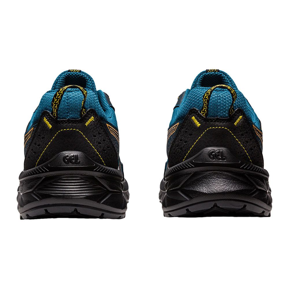 Asics GEL-VENTURE 9 - Chaussures trail Homme ink teal/sandstorm