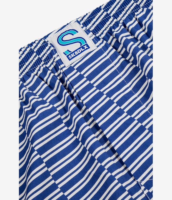 skatedeluxe Discounter Boxershorts (blue)