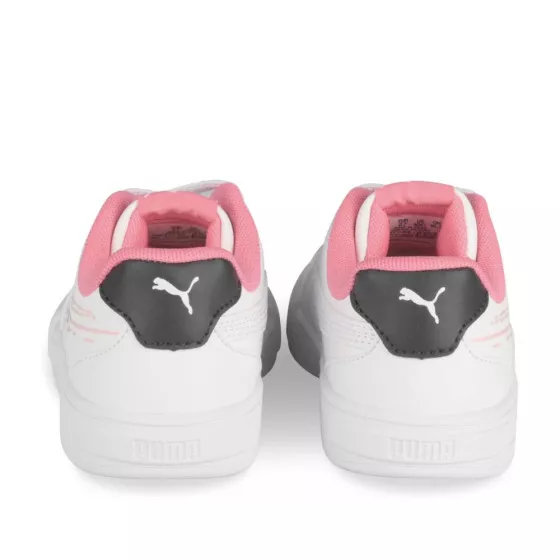 Baskets BLANC PUMA Caven