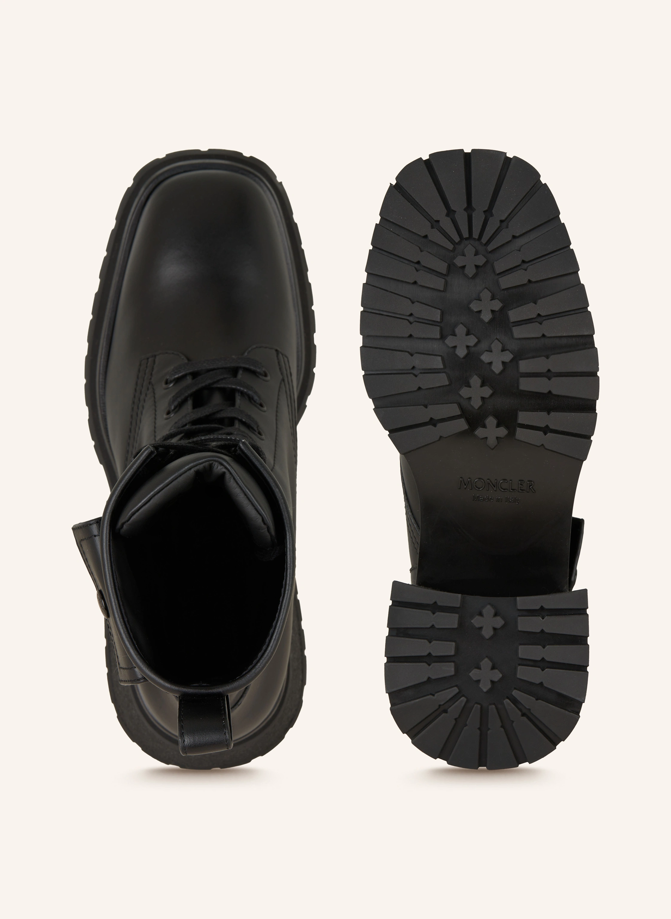 MONCLER Schnürboots GIGI