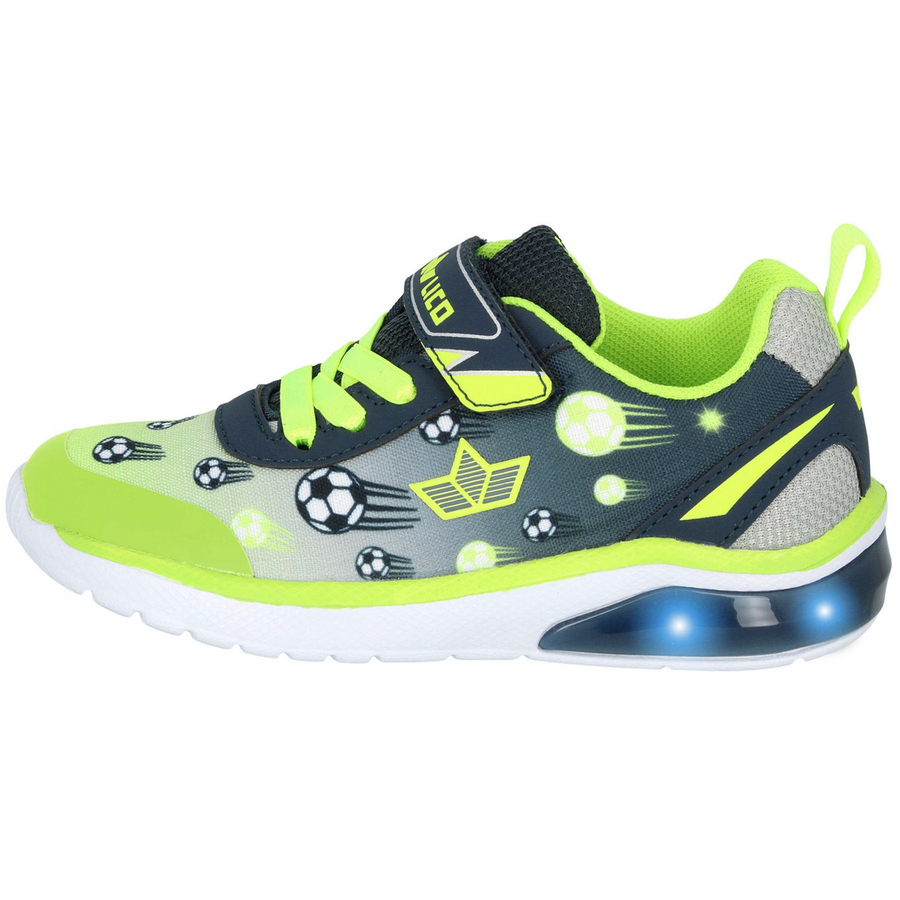 LICO Sneaker blau