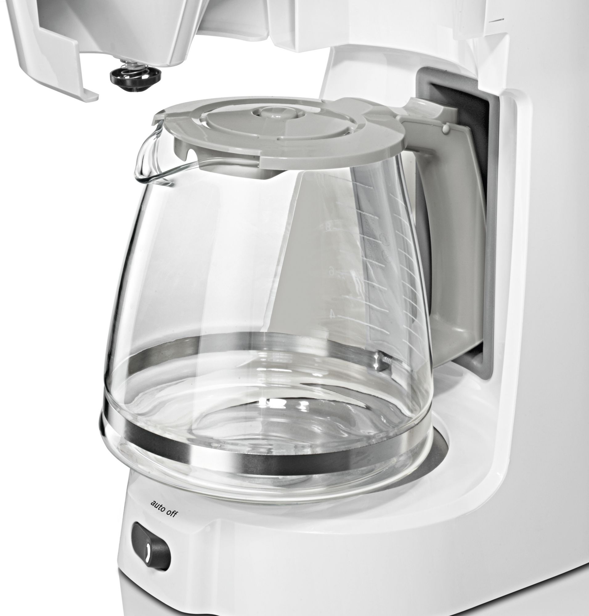PRODUTO RECONDICIONADO # Cafeteira CompactClass Extra Branca TKA3A031--B