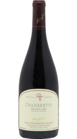 Domaine Rossignol-Trapet Chambertin Grand Cru 2017