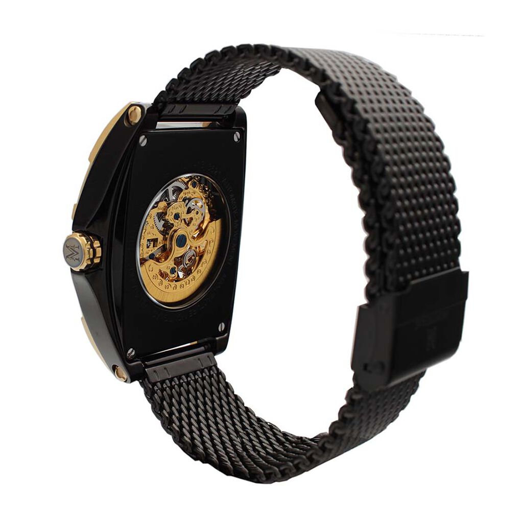Montre Montignac dt Automatique Vert