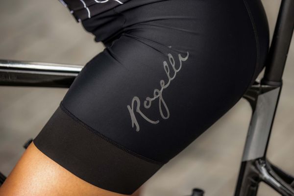 Rogelli Essential II Lady Cykelshorts, Black
