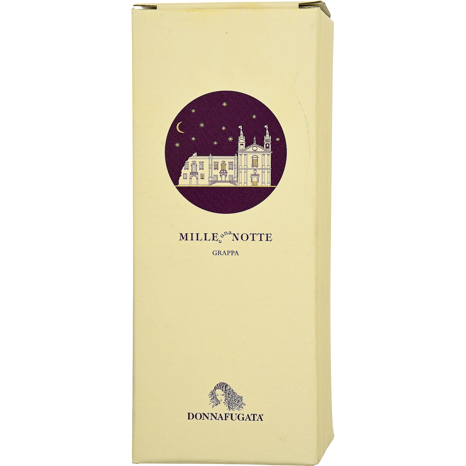 Grappa Mille e una notte