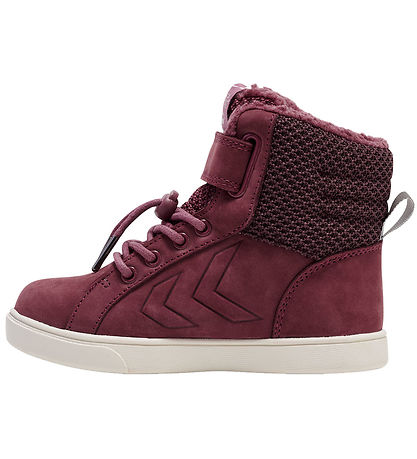 Hummel Winterstiefel - Splash Tex Jr - Rose Brown