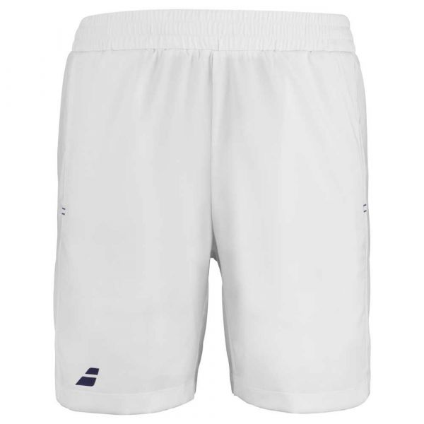 Babolat Play Shorts Branco 8-10 Years Rapaz