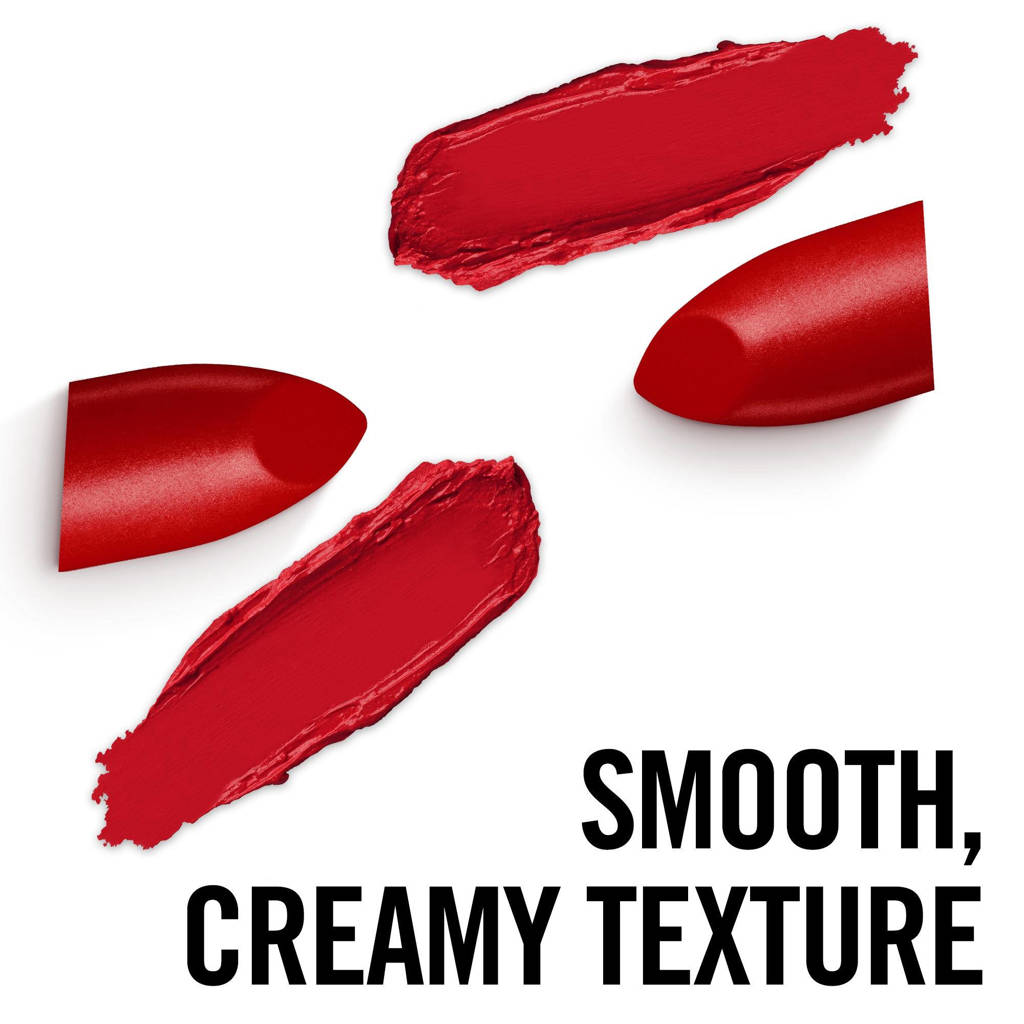 ReviewLasting Finish lippenstift - 170 Alarm