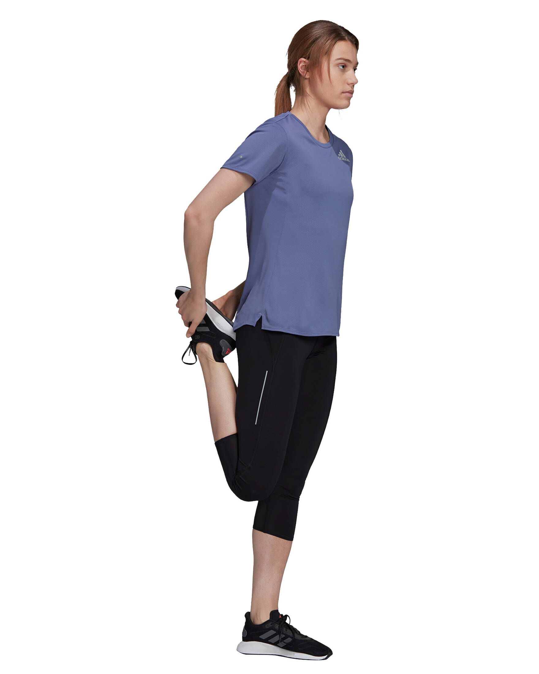 adidas Performance| Damen Laufsport Tights 