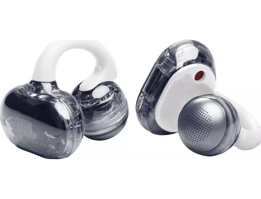 JBL - Ecouteurs Soundgear Clips white