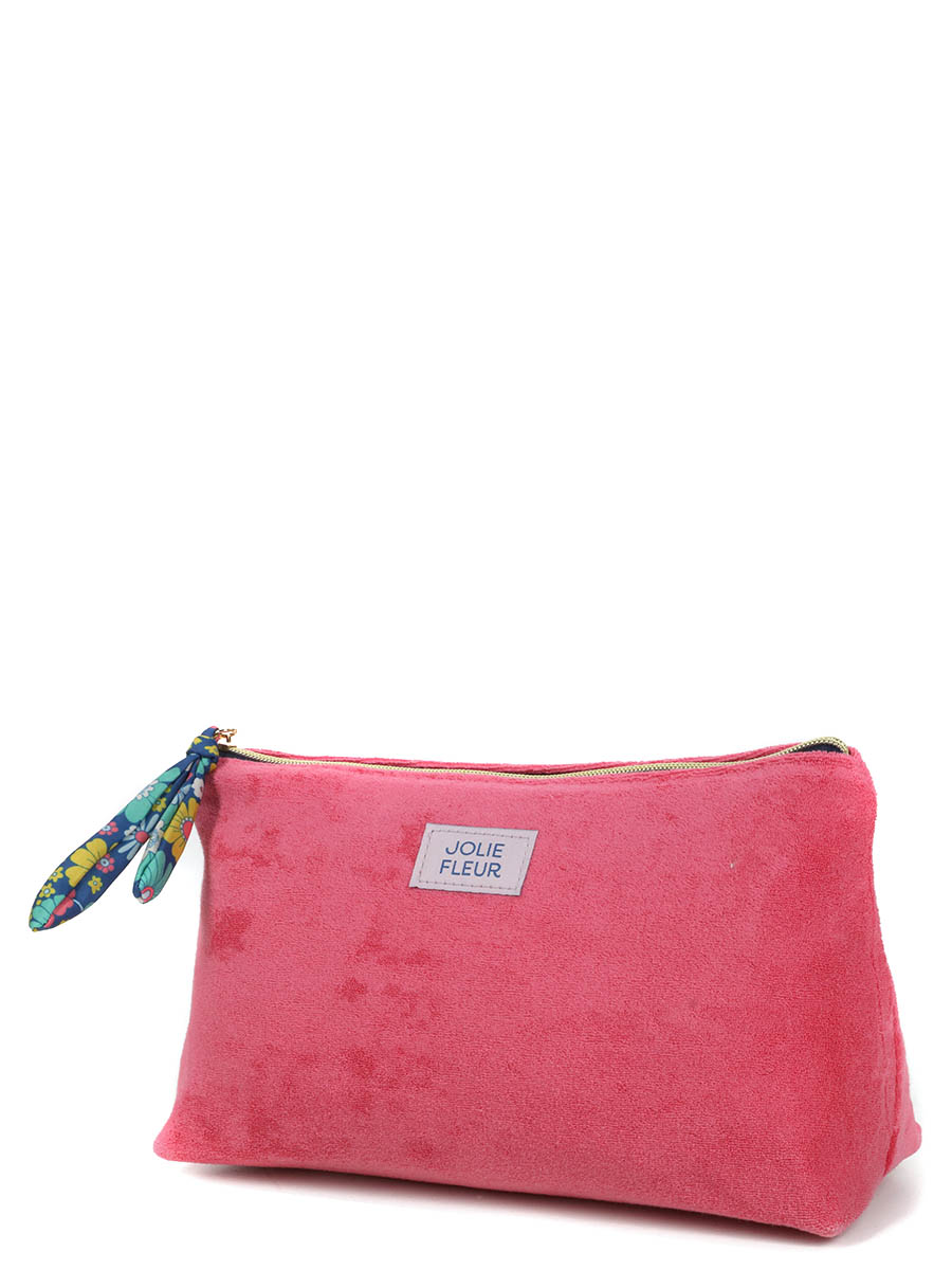Trousse de toilette DerriÀre la porte SalomÀ RÀtro Flower