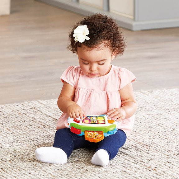 Baby console des découvertes