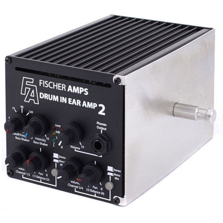 Fischer Amps Drum In-Ear Amp 2 versterker