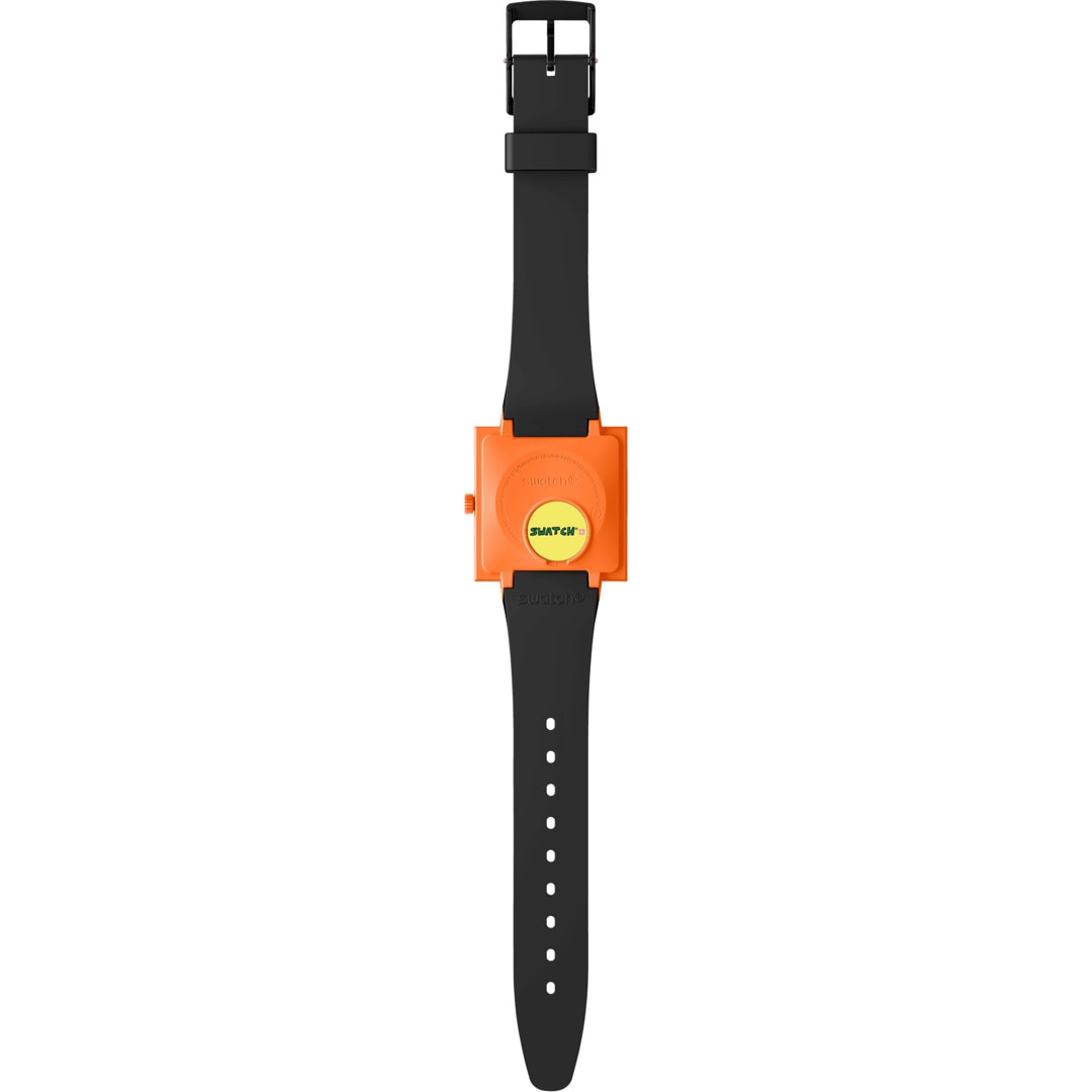 Swatch x Keith Haring Break Time