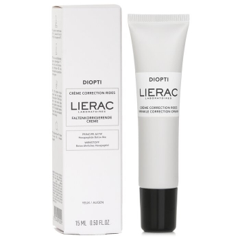Lierac Diopti Wrinkle Correction Cream