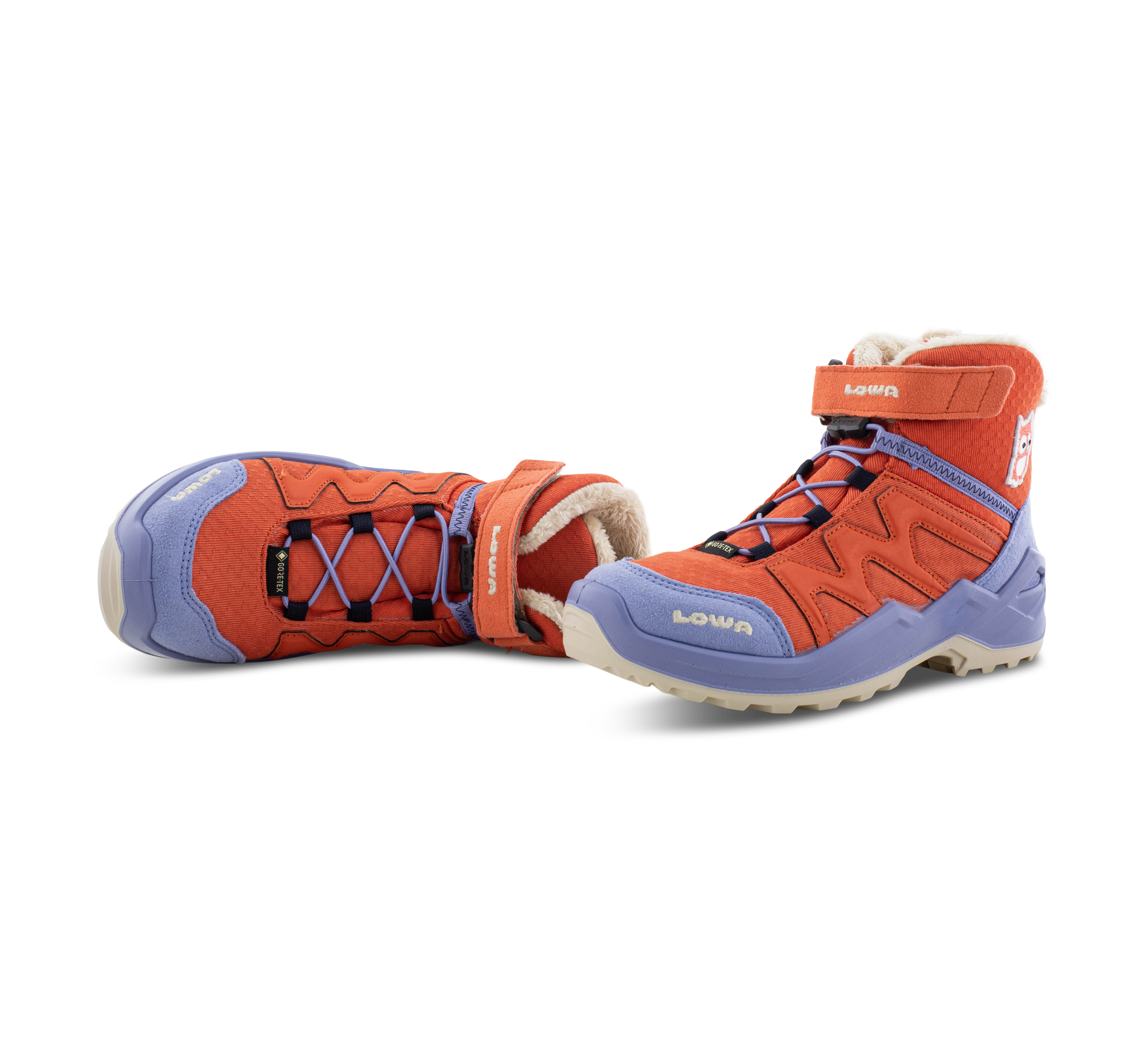Lowa Maddox Warm Gtx Nmk - Winterschuhe