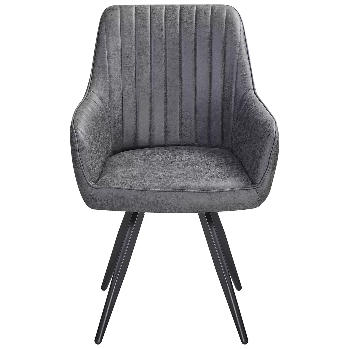 Stuhl Bella Giga-S beige,schwarz