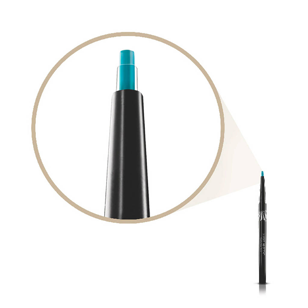 Mooie kleurExcess Intensity Longwear oogpotlood - 002 Excessive Aqua